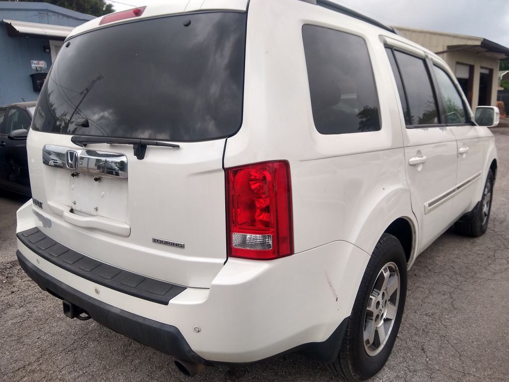 2011 Honda Pilot Image 3