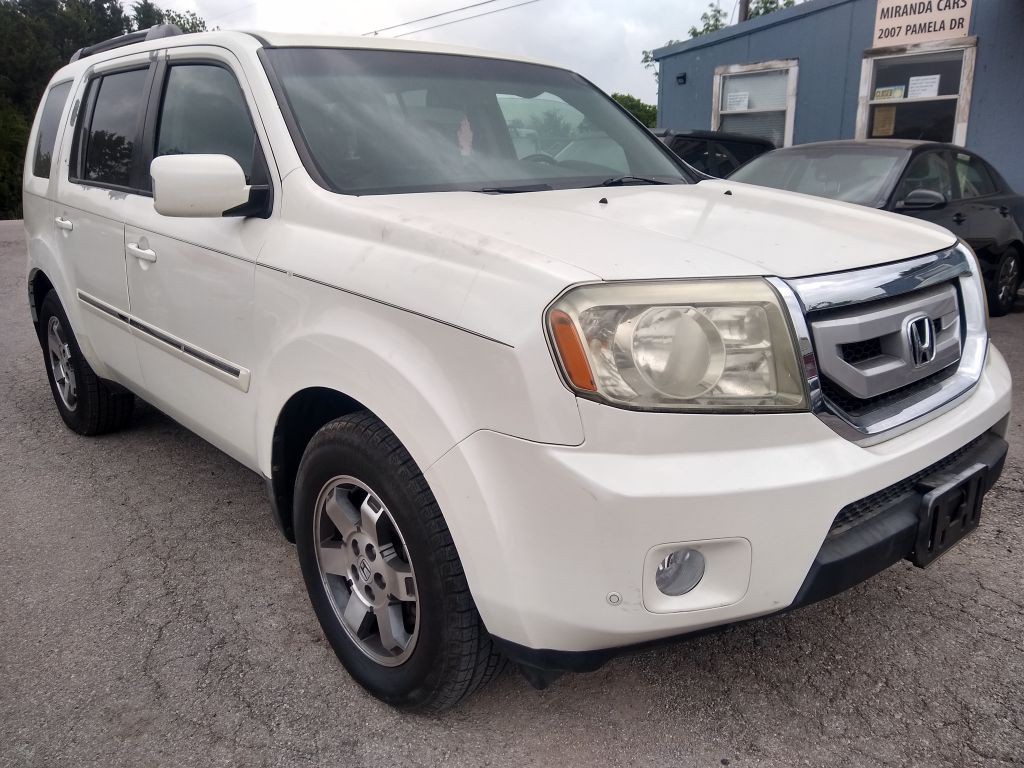 2011 Honda Pilot Image 4