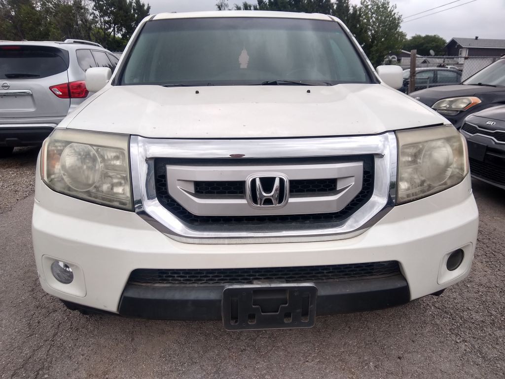 2011 Honda Pilot Image 5