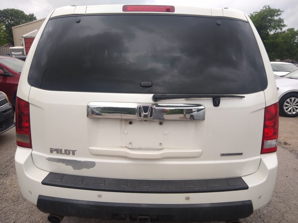 2011 Honda Pilot Image 6