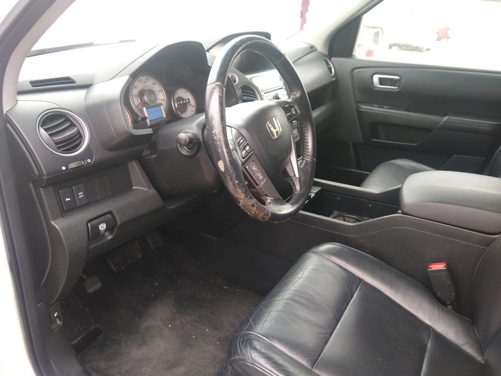 2011 Honda Pilot Image 8