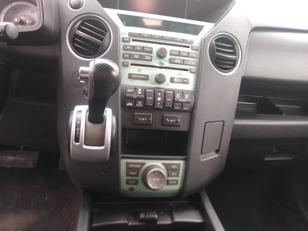 2011 Honda Pilot Image 10