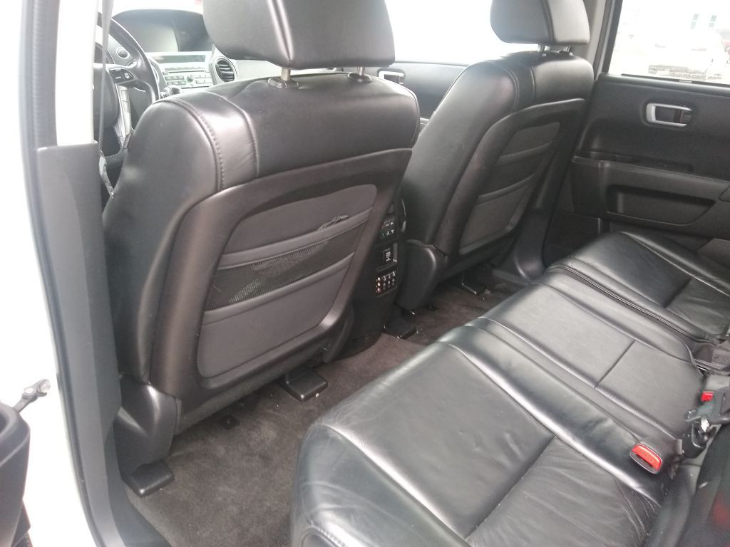 2011 Honda Pilot Image 14