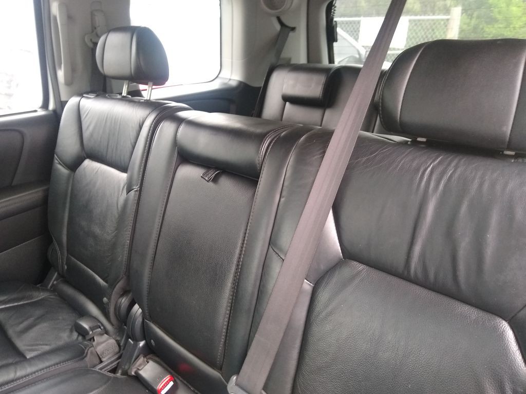 2011 Honda Pilot Image 16
