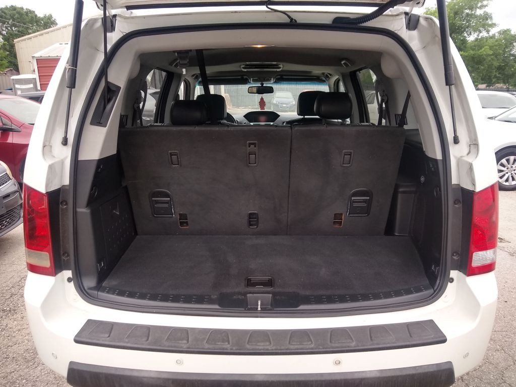 2011 Honda Pilot Image 17