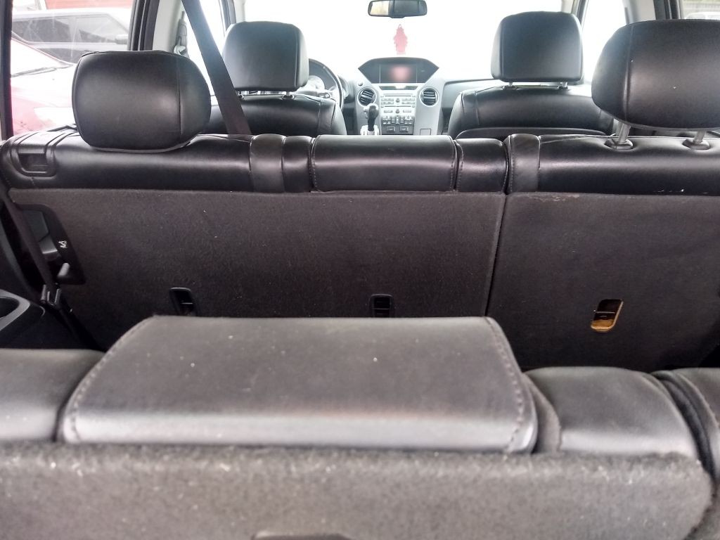 2011 Honda Pilot Image 18