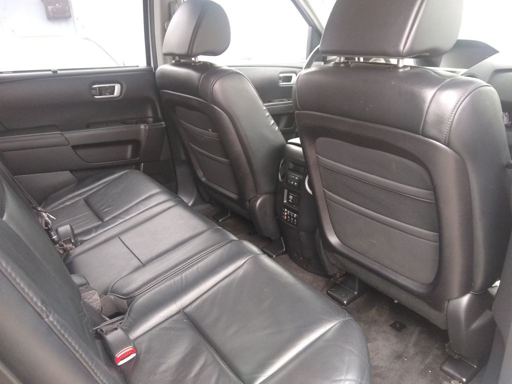2011 Honda Pilot Image 21