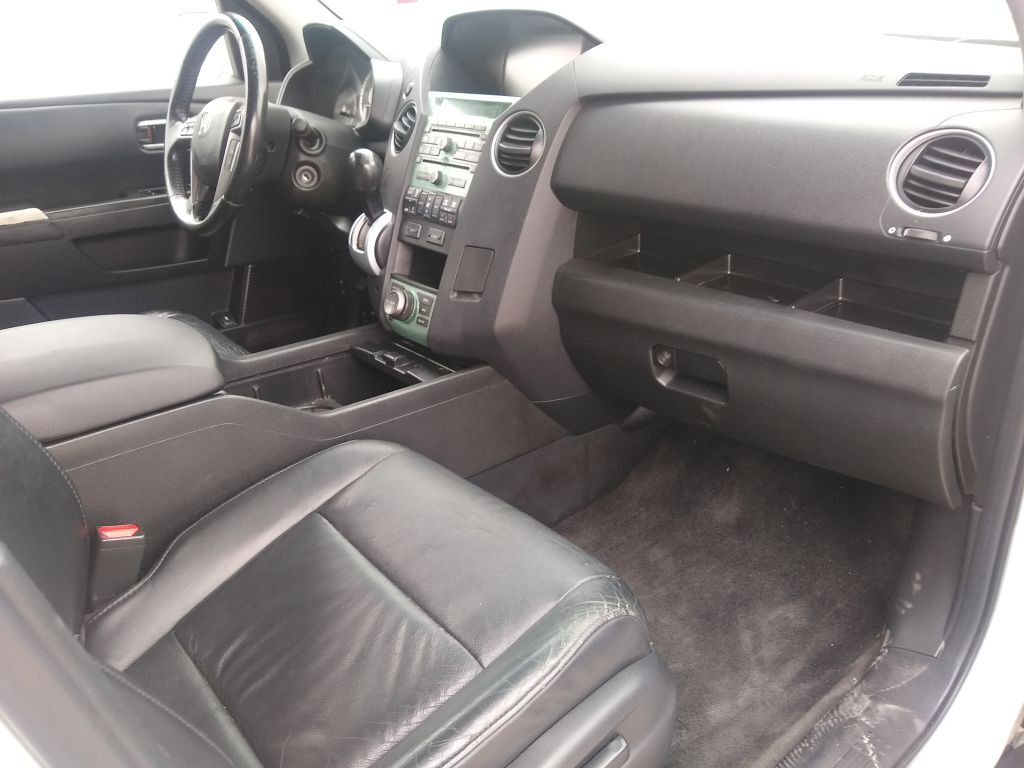 2011 Honda Pilot Image 23