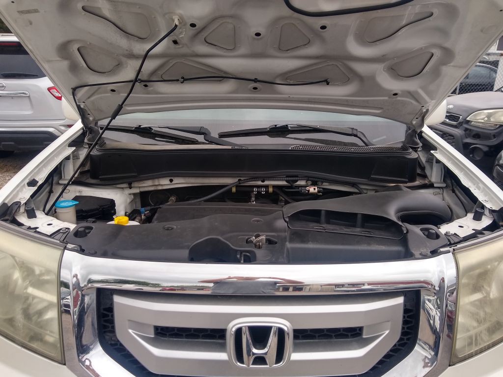 2011 Honda Pilot Image 32