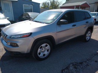Image for 2015 Jeep Cherokee Sport ID: 6919777