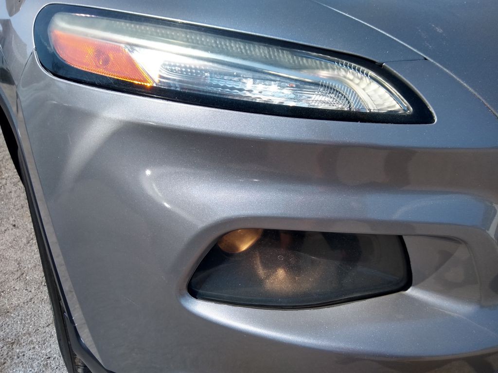 2015 Jeep Cherokee Image 4