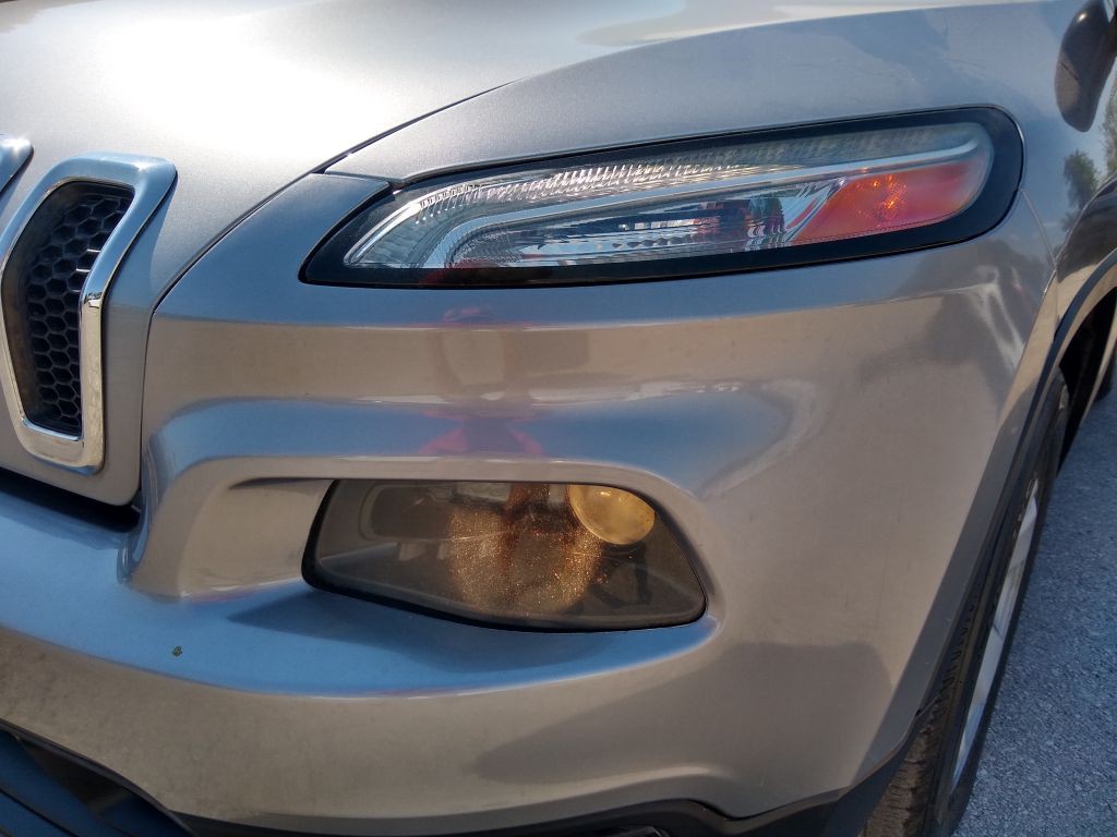 2015 Jeep Cherokee Image 5