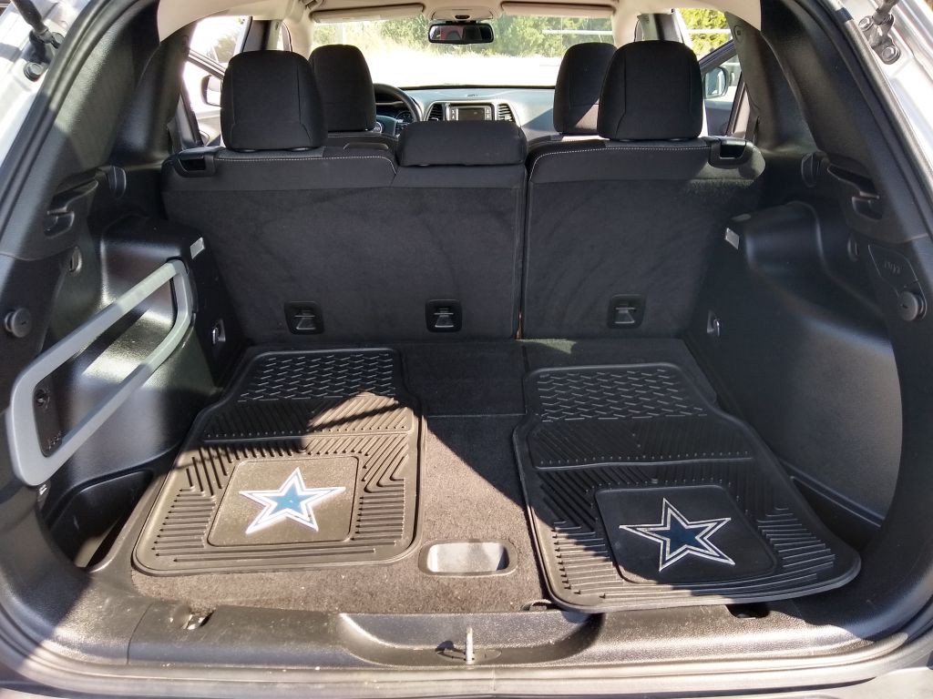 2015 Jeep Cherokee Image 20