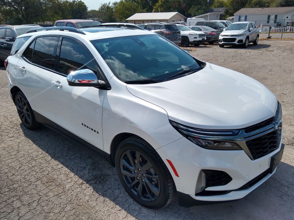 2022 Chevrolet Equinox Image 2
