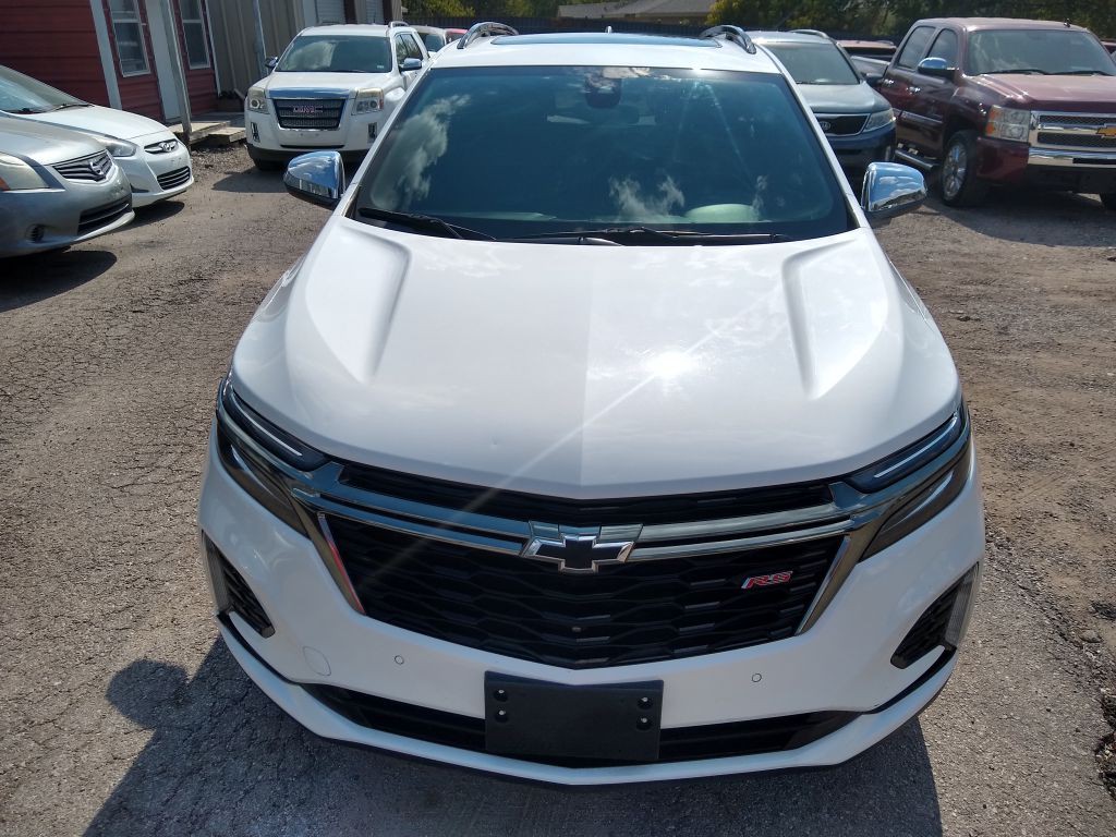 2022 Chevrolet Equinox Image 3