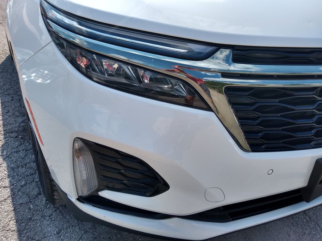 2022 Chevrolet Equinox Image 4