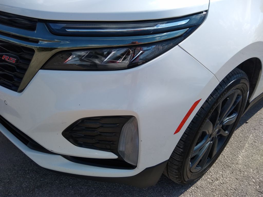 2022 Chevrolet Equinox Image 5