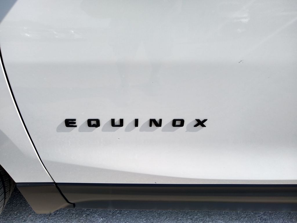 2022 Chevrolet Equinox Image 8