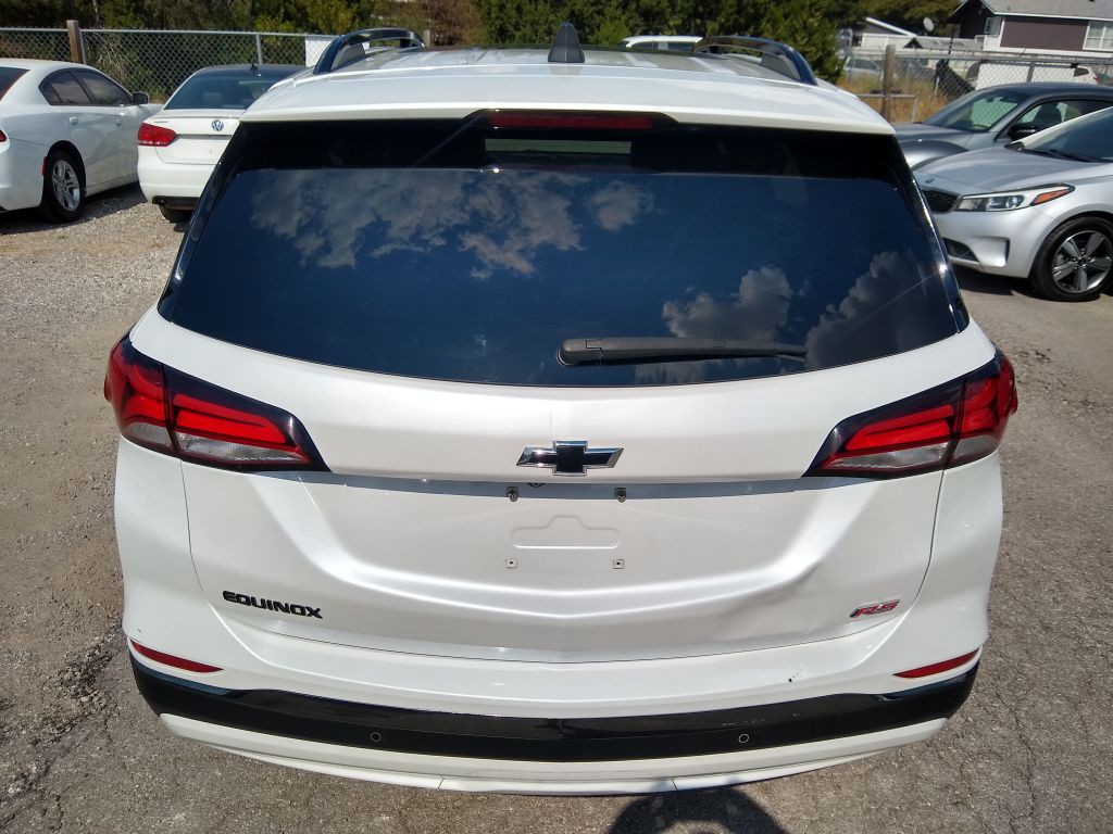 2022 Chevrolet Equinox Image 9