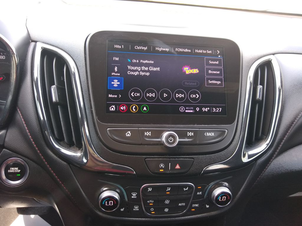 2022 Chevrolet Equinox Image 35