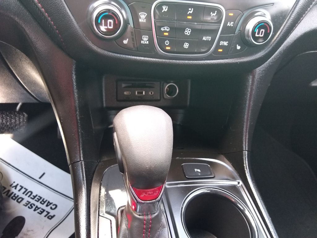 2022 Chevrolet Equinox Image 37