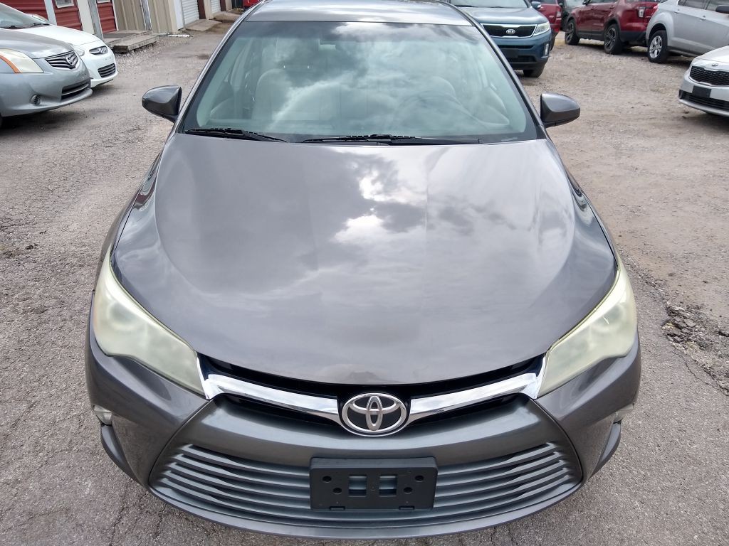 2015 Toyota Camry Image 5