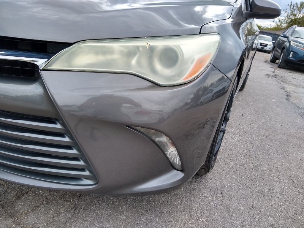 2015 Toyota Camry Image 7