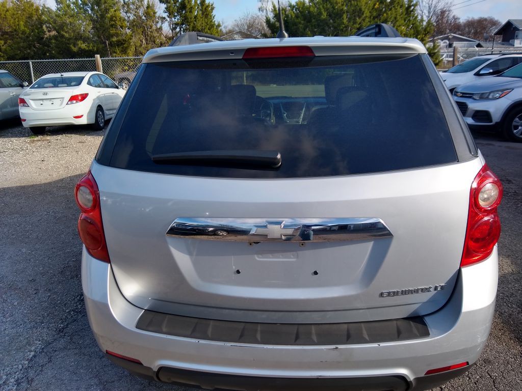 2012 Chevrolet Equinox Image 4