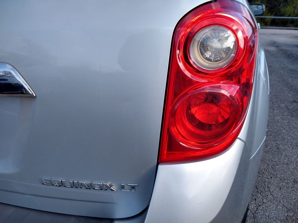 2012 Chevrolet Equinox Image 5