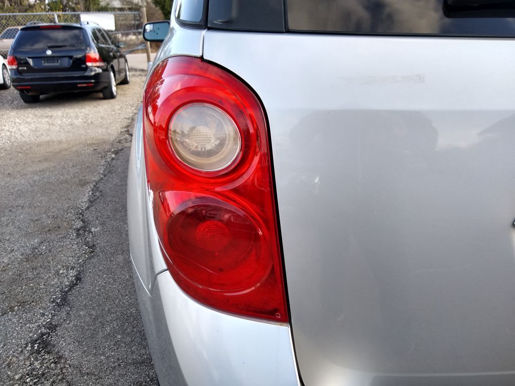 2012 Chevrolet Equinox Image 6