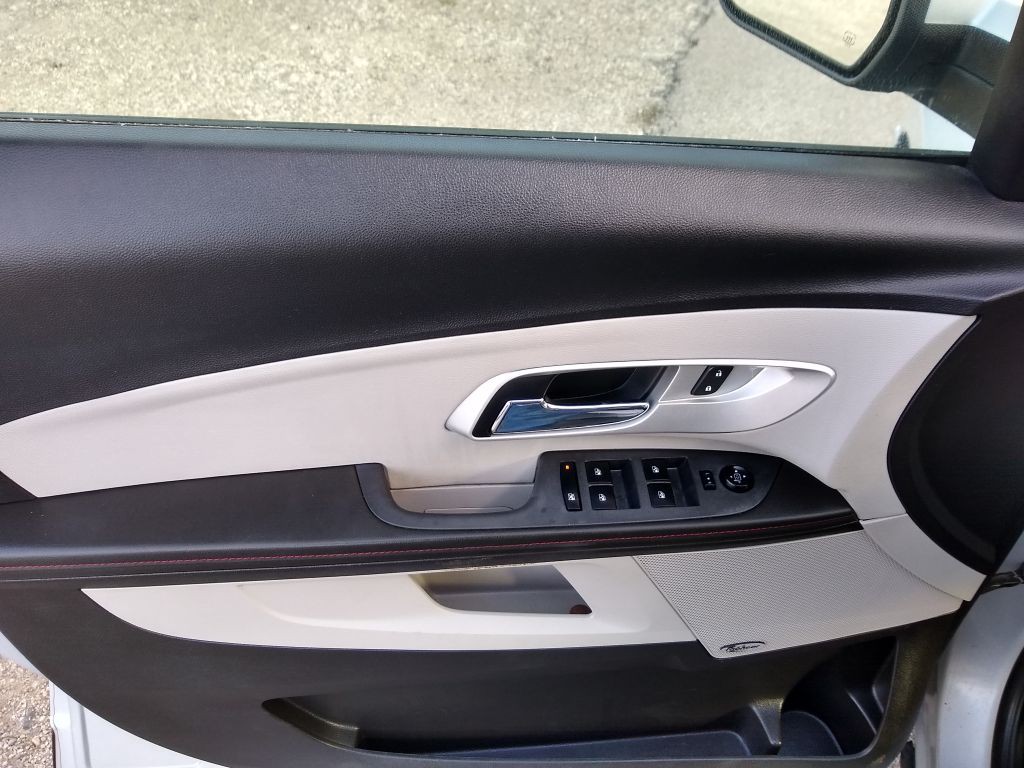 2012 Chevrolet Equinox Image 7