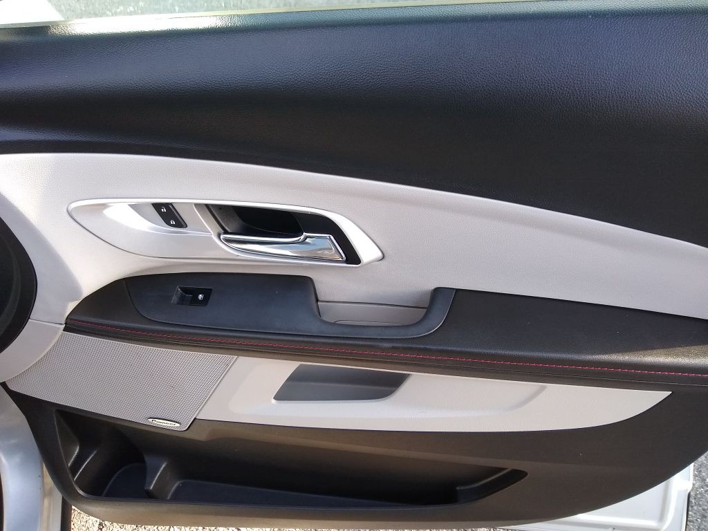2012 Chevrolet Equinox Image 10