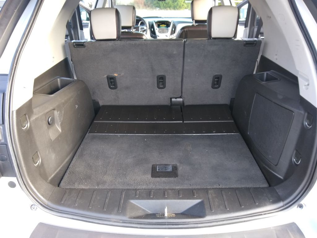 2012 Chevrolet Equinox Image 11