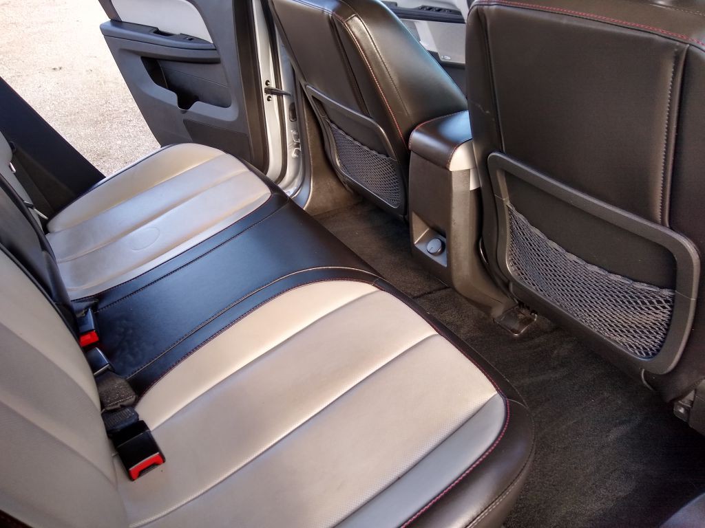 2012 Chevrolet Equinox Image 16