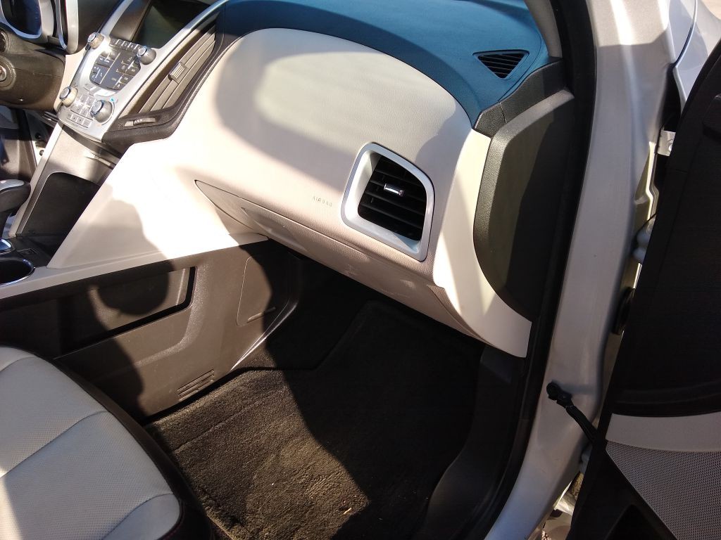 2012 Chevrolet Equinox Image 20