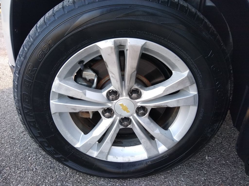 2012 Chevrolet Equinox Image 21