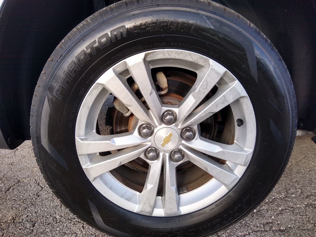 2012 Chevrolet Equinox Image 25