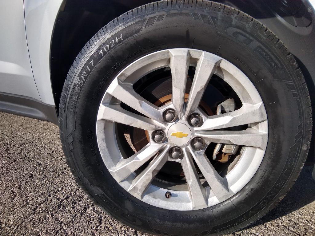 2012 Chevrolet Equinox Image 27