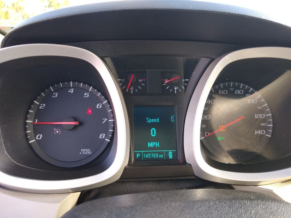 2012 Chevrolet Equinox Image 29