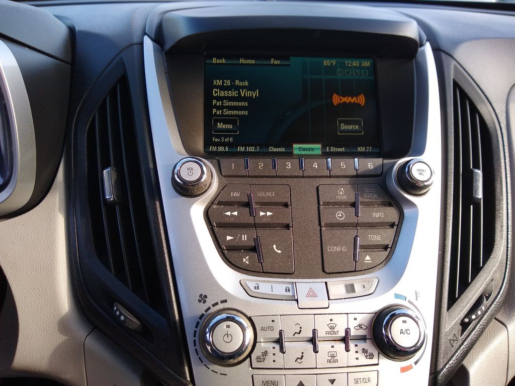 2012 Chevrolet Equinox Image 30