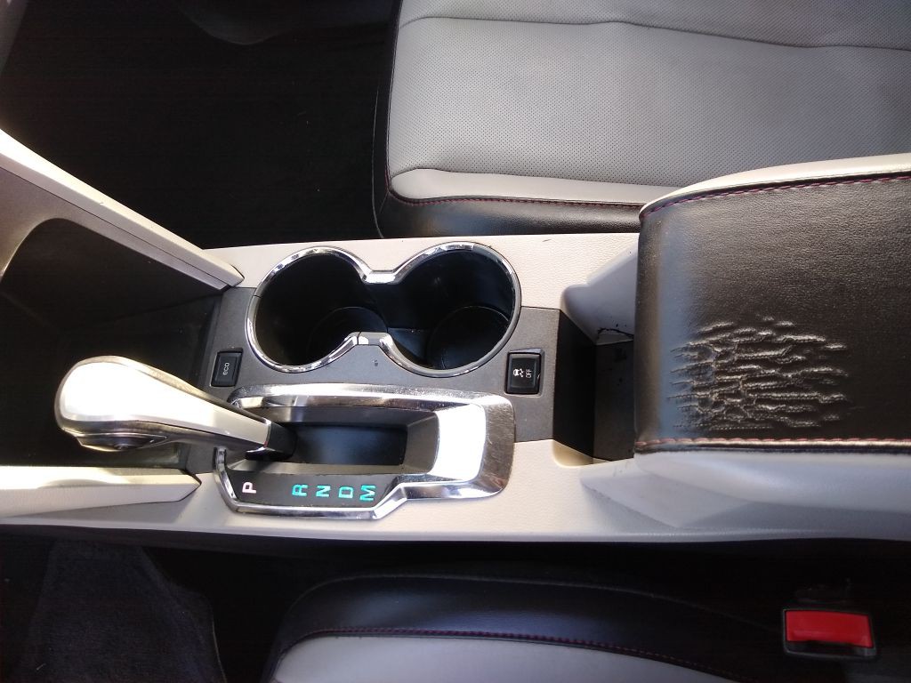 2012 Chevrolet Equinox Image 31