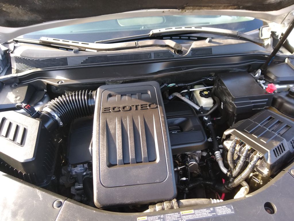 2012 Chevrolet Equinox Image 34