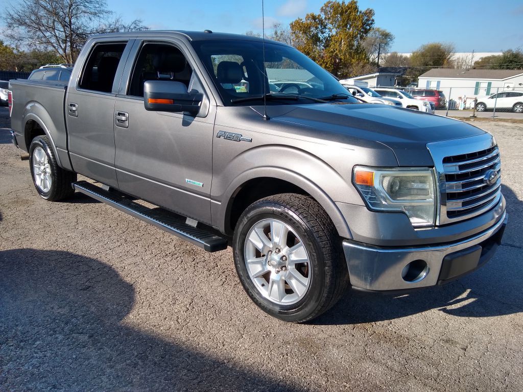 2013 Ford F-150 Image 2