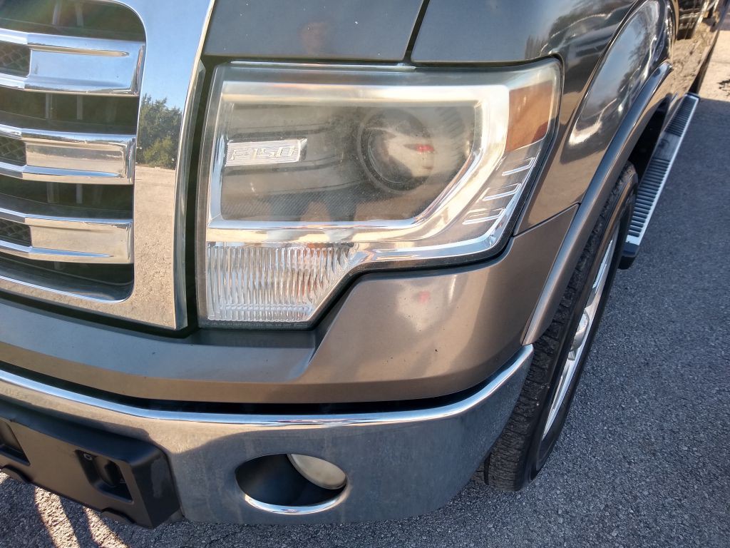 2013 Ford F-150 Image 8