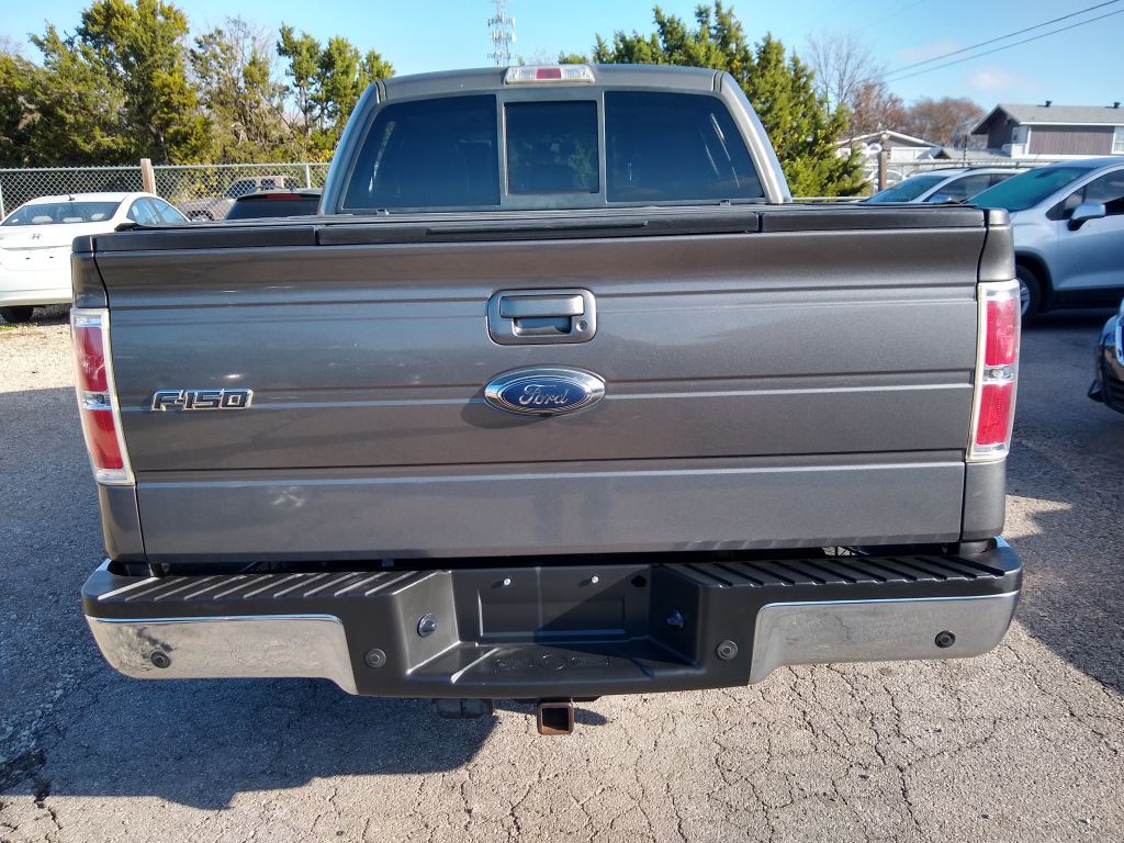 2013 Ford F-150 Image 10