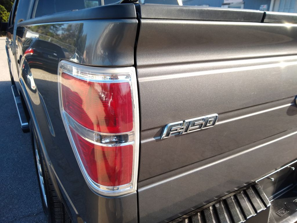 2013 Ford F-150 Image 12