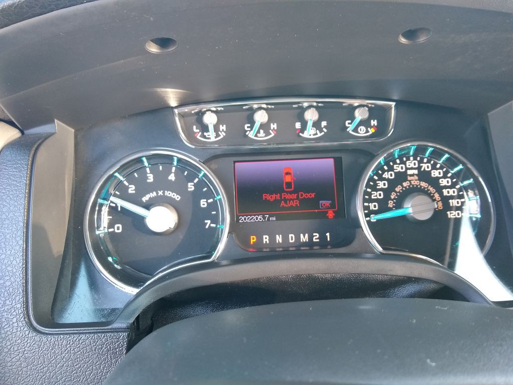 2013 Ford F-150 Image 35