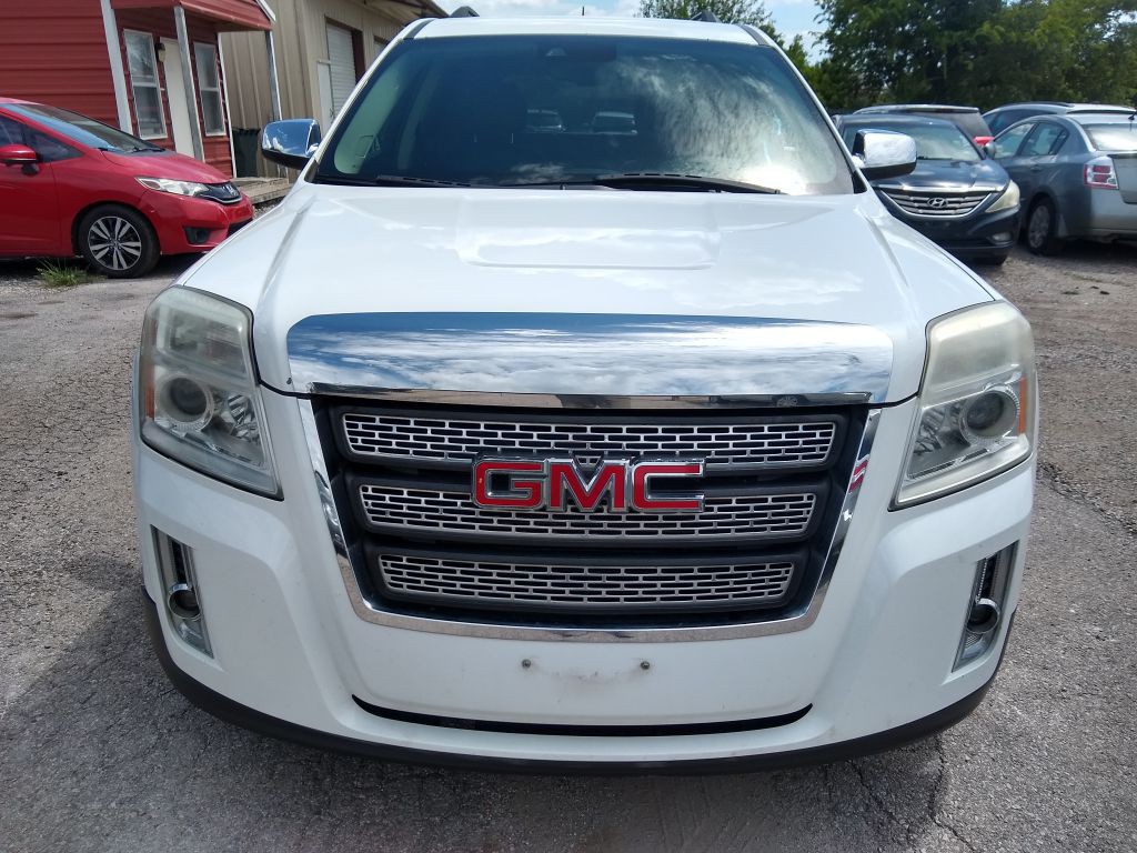 2015 GMC Terrain Image 3