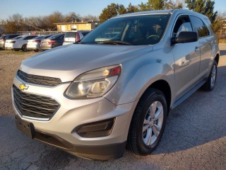 Image for 2016 Chevrolet Equinox LS ID: 7083034