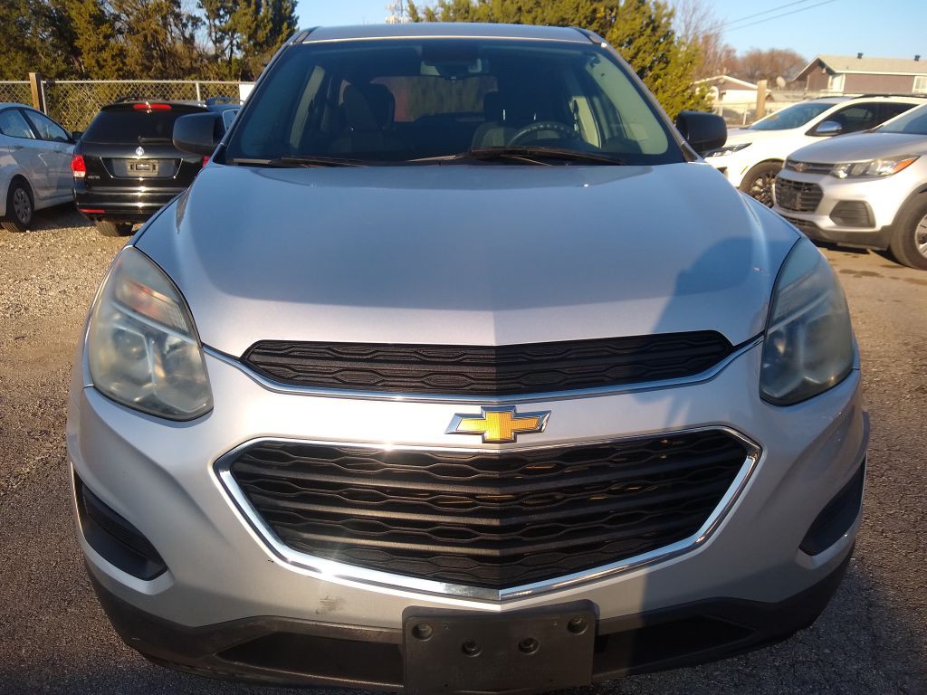 2016 Chevrolet Equinox Image 5